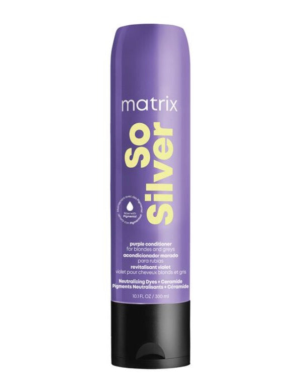 Matrix - So Silver Purple Conditioner