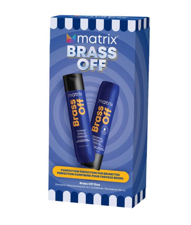 Matrix - Brass Off Duo