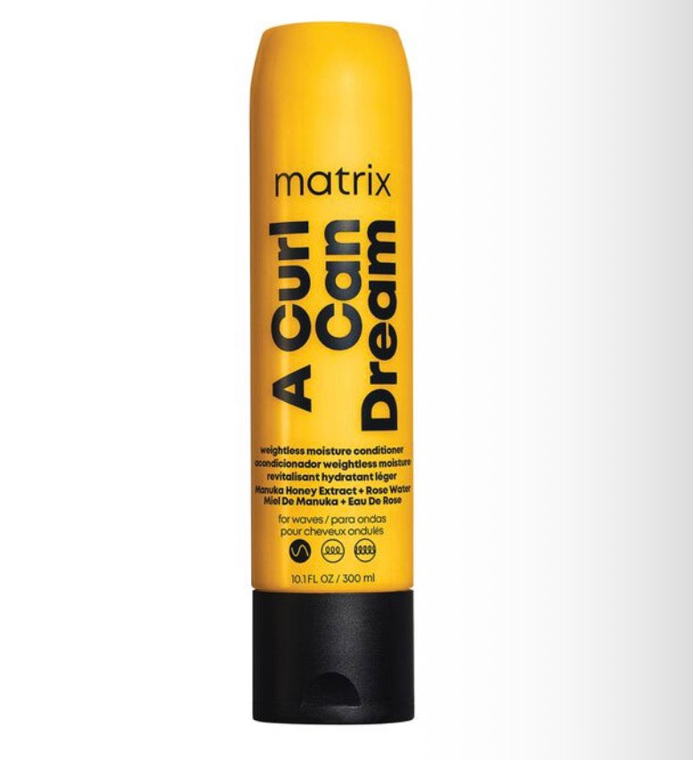 Matrix - A Curl Can Dream Weightless Moisture Conditioner