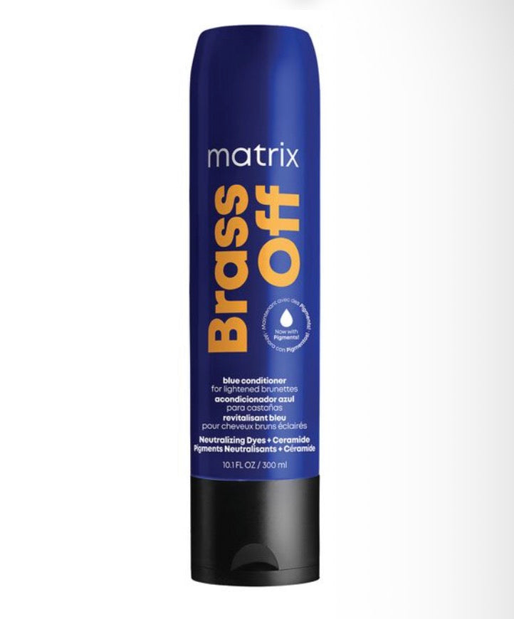 Matrix - Total Results - Brass Off - Conditioner
