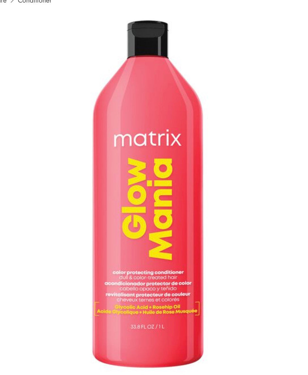 Matrix - Glow Mania Color Protecting Conditioner
