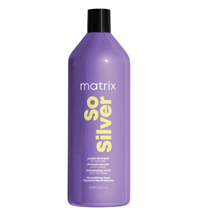 Matrix - So Silver Purple Shampoo