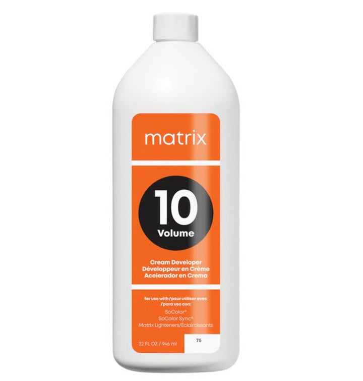 Matrix Cream Peroxide 10 Volume