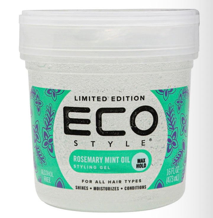 Eco Style - Rosemary Mint Oil Styling Gel