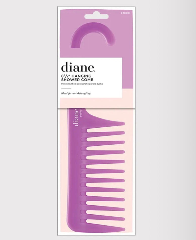 Diane - Hanging Shower Comb