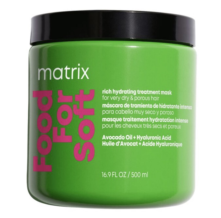 Matrix - Food For Soft Rich Hydrating Treatment Mask