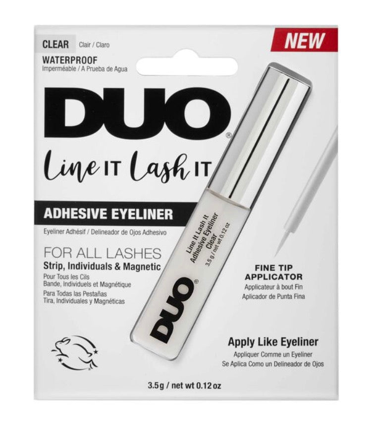 Ardell - Duo Line It Lash It Clear