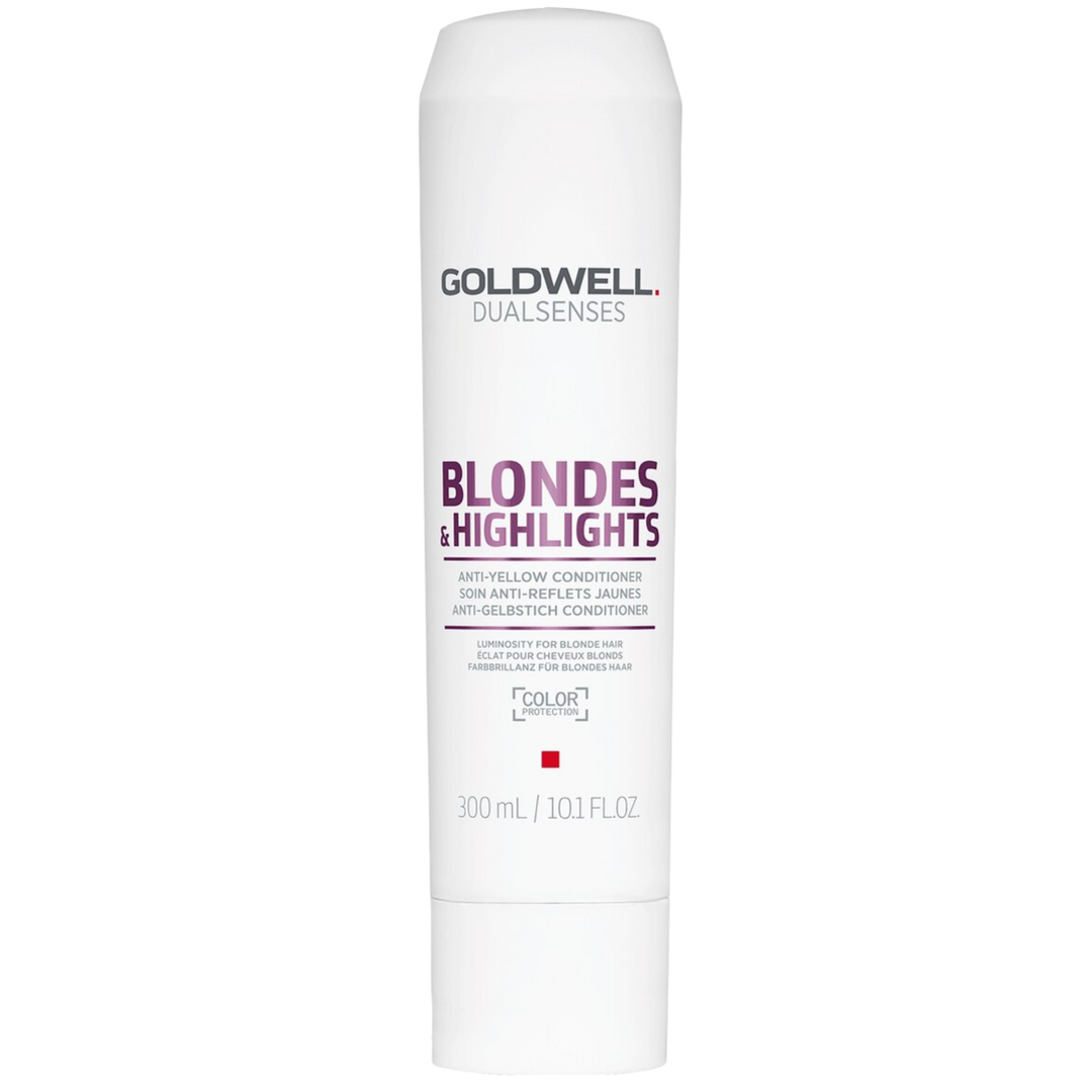 Goldwell Dualsenses - Blondes & Highlights - Anti-Yellow Conditioner
