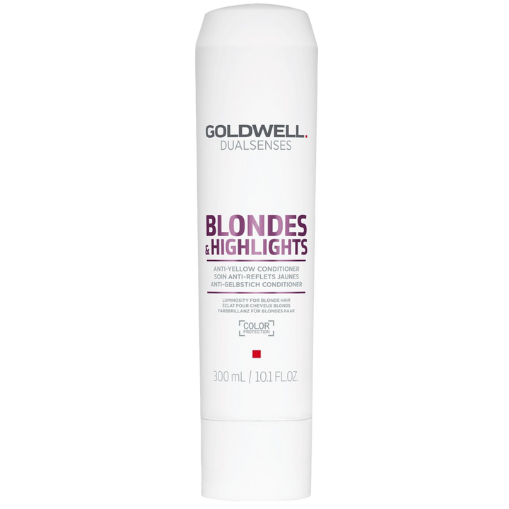 Goldwell Dualsenses - Blondes & Highlights - Anti-Yellow Conditioner