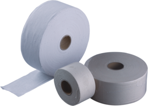 Epilating Waxing Cloth Rolls