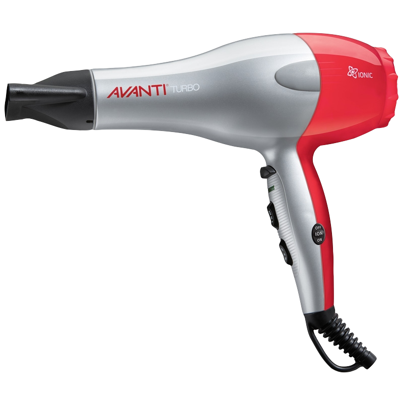Avanti Turbo - Professional Ionic Hair Dryer