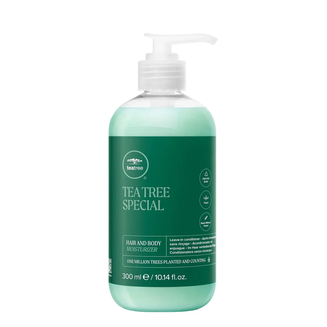 Paul Mitchell Tea Tree - Hair and Body Moisturizer