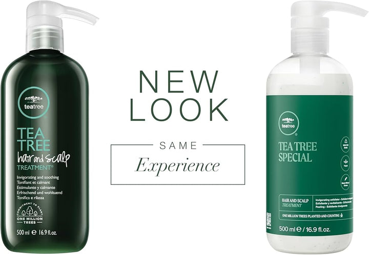 Paul Mitchell Tea Tree - Hair and Scalp Treatment