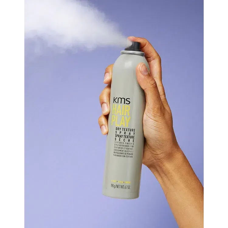 KMS - Hair Play Dry Texture Spray
