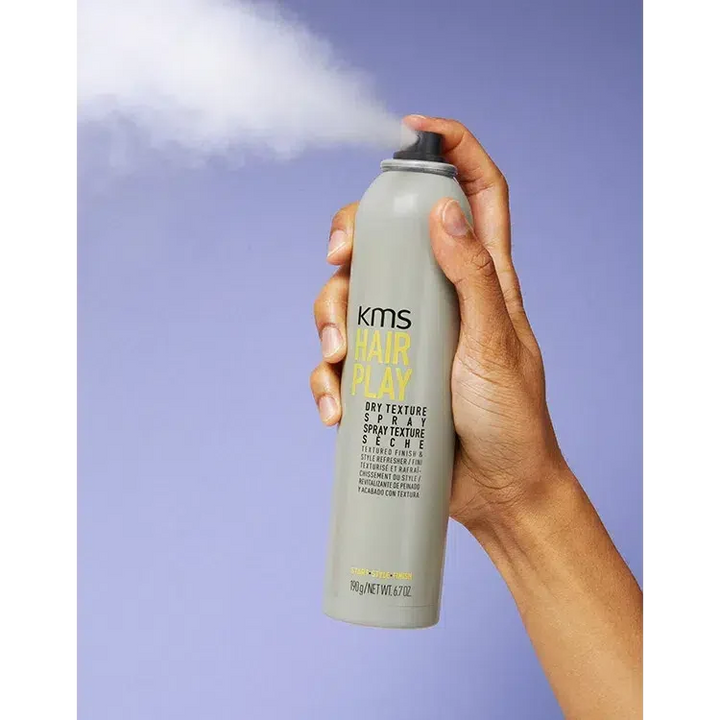 KMS - Hair Play Dry Texture Spray