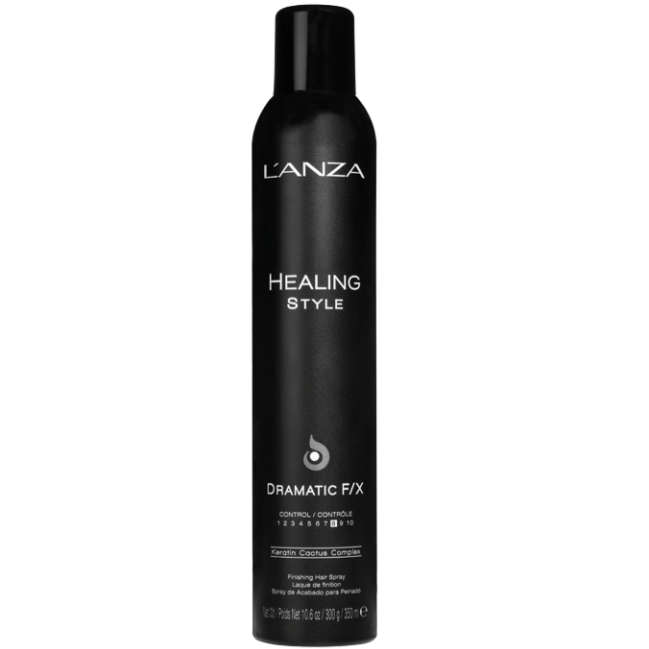 Lanza - Healing Style - Dramatic F/X