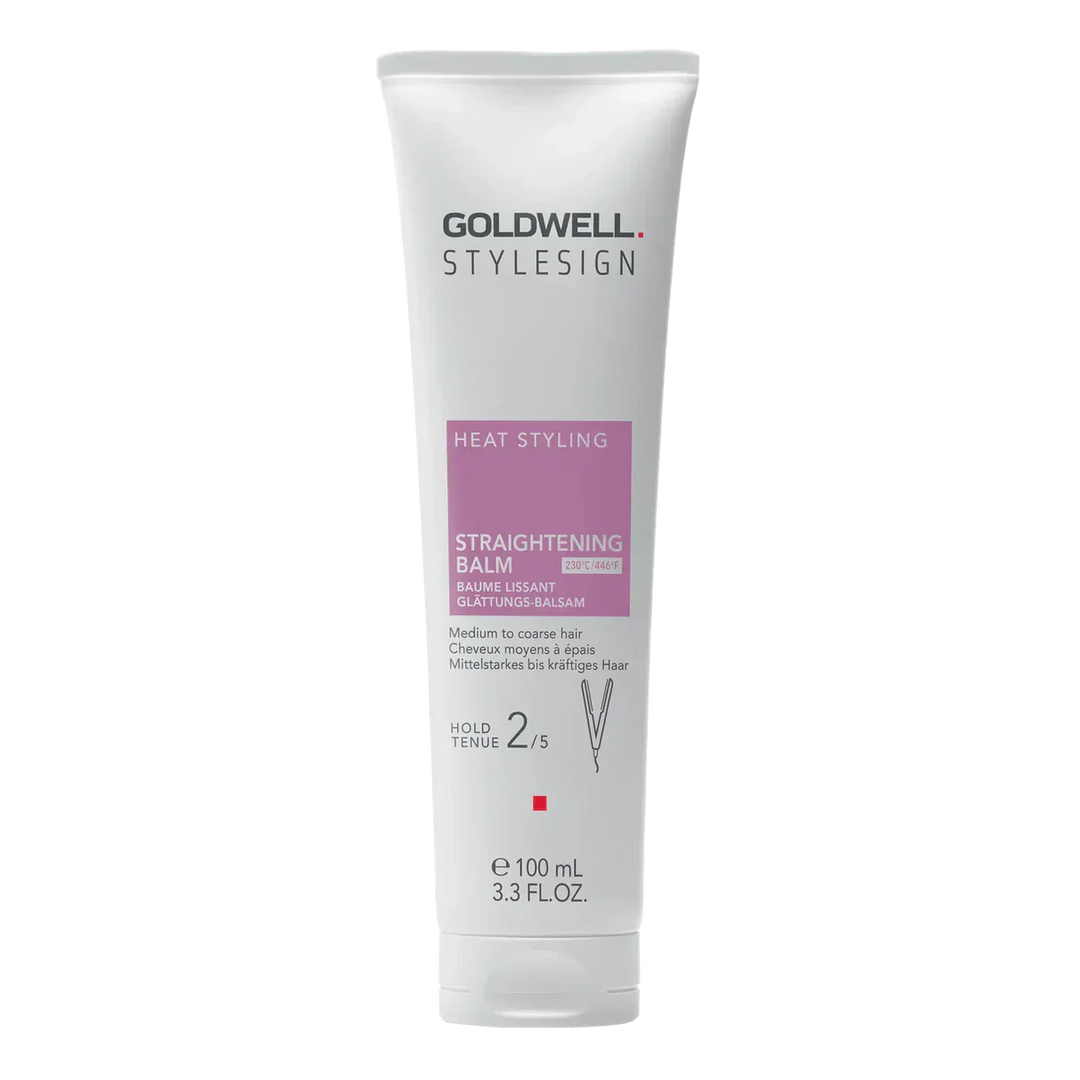 Goldwell - Stylesign Heat Styling Straightening Balm - 3.3 oz