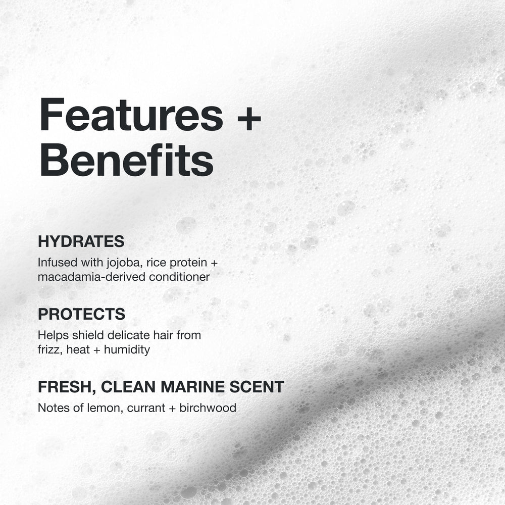 Paul Mitchell Hydrating Foam - features and benefits