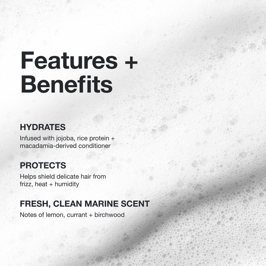 Paul Mitchell Hydrating Foam - features and benefits