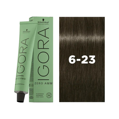Schwarzkopf - IGORA ZERO AMM Permanent Hair Color