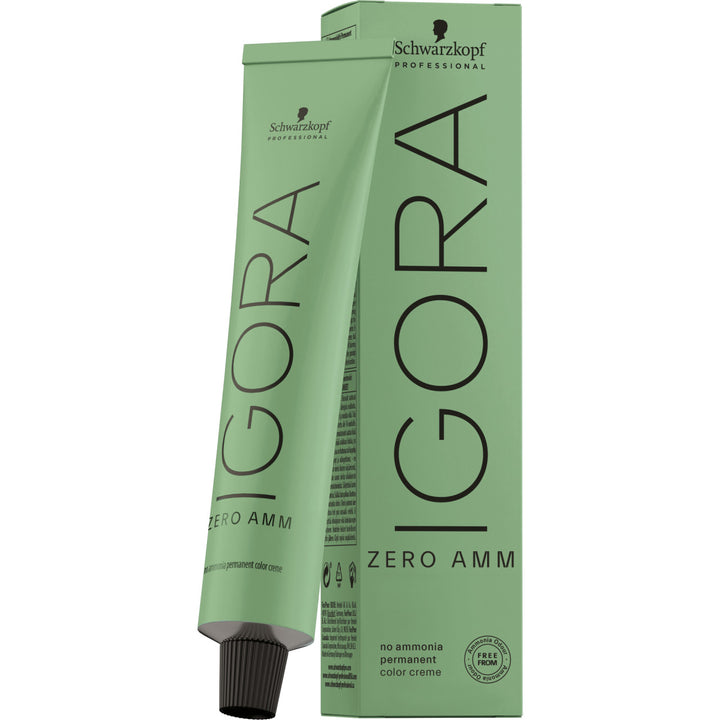 Schwarzkopf - Essensity Now IGORA ZERO AMM Ammonia-Free Permanent Hair Color