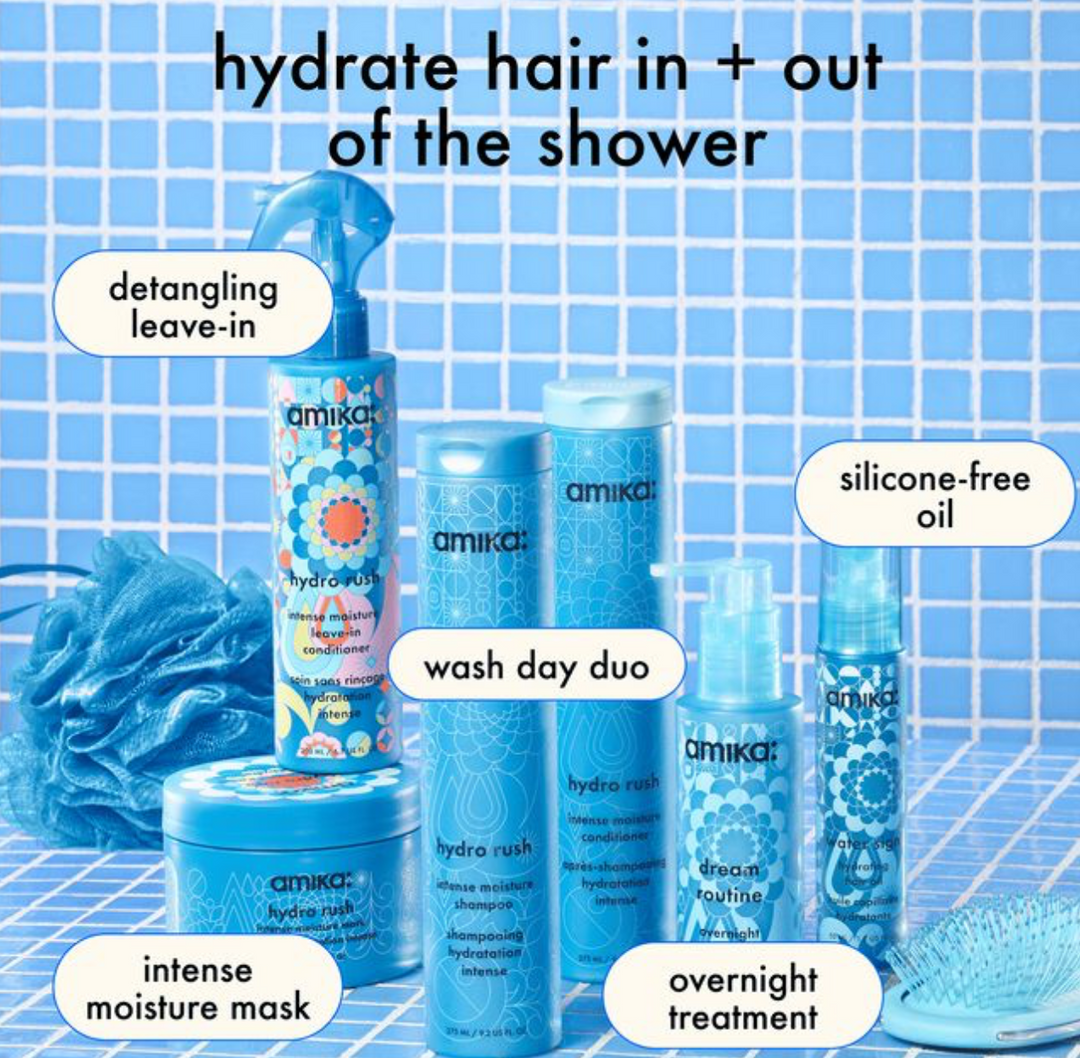 Amika - Hydro Rush Intense Moisture Conditioner