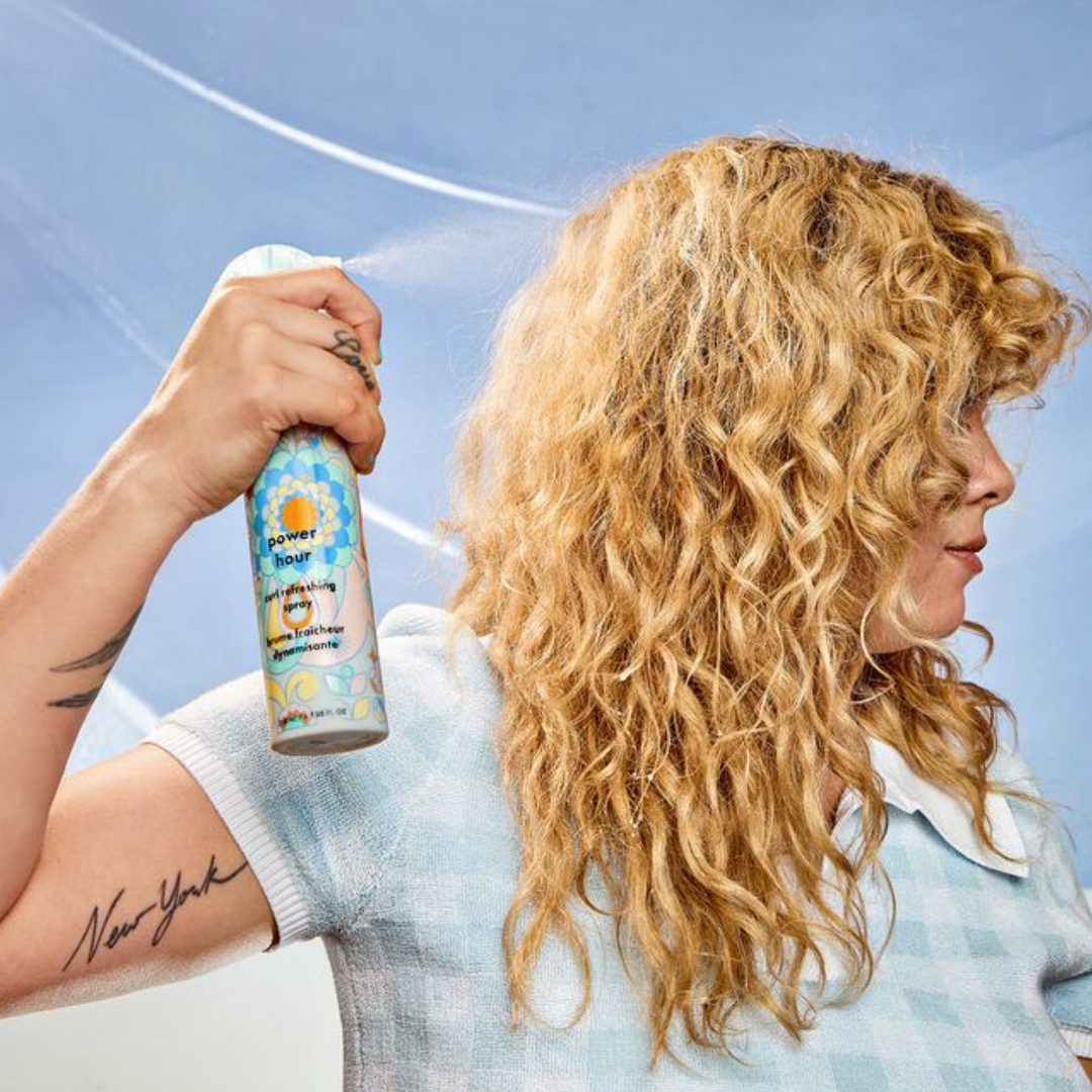 Amika - Power Hour Curl Refreshing Spray