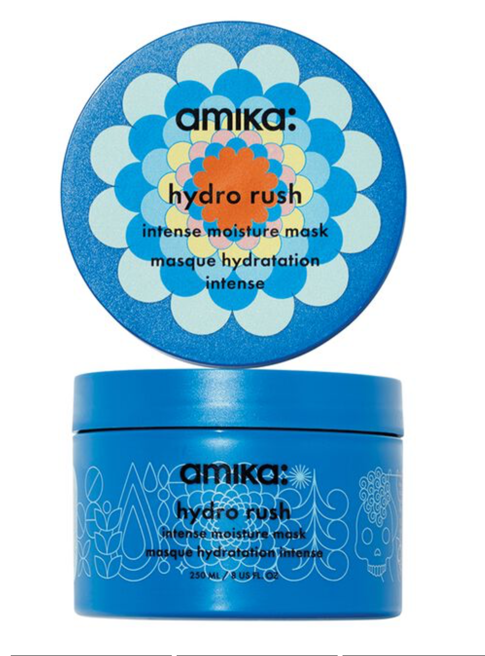 Amika- Hydro Rush Intense Moisture Mask