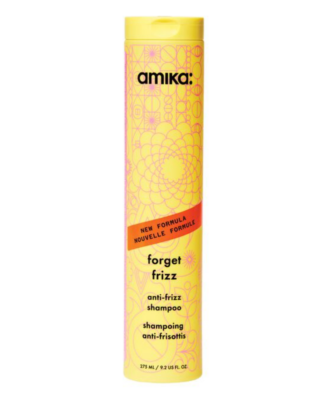 Amika - Forget Frizz Anti-Frizz Shampoo