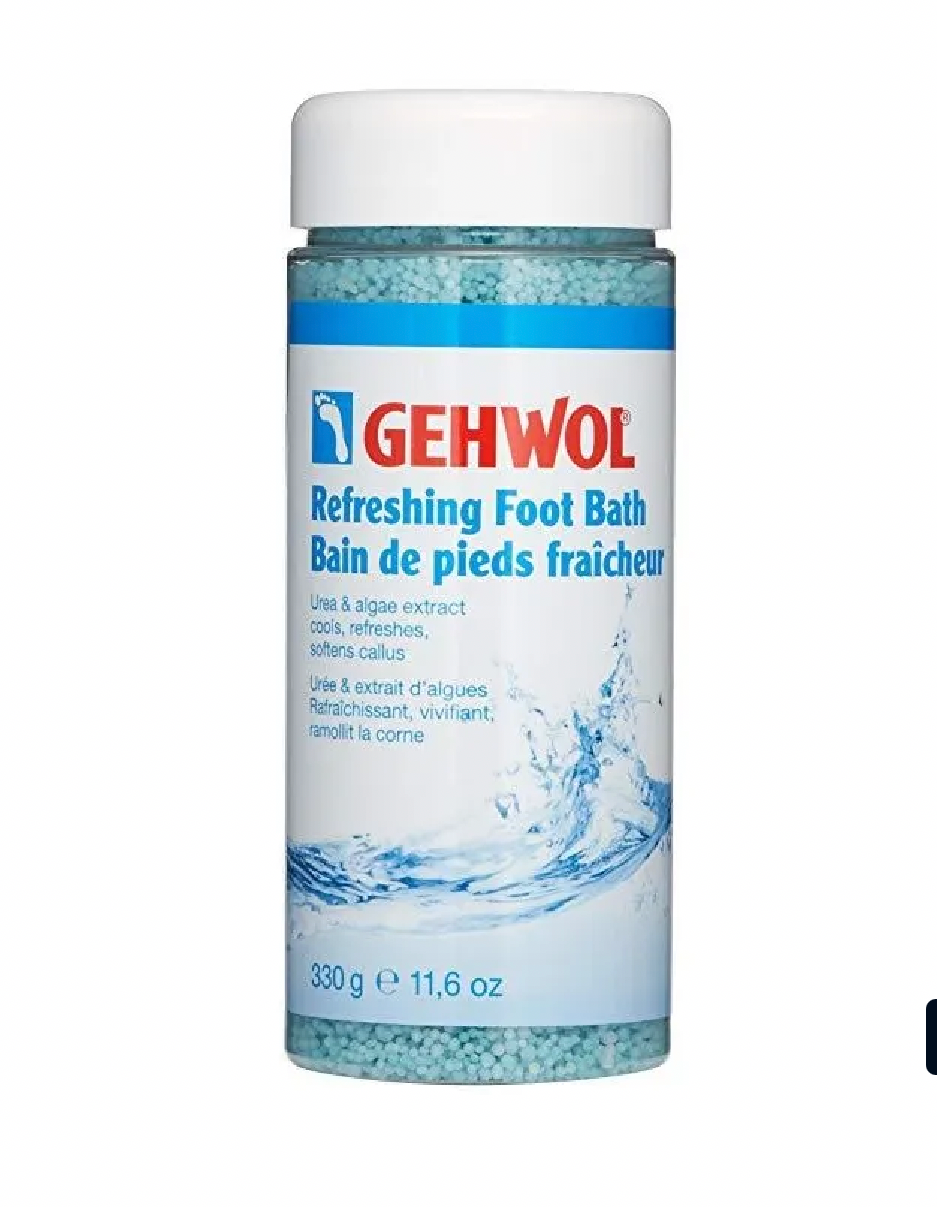 Gehwol: Refreshing Foot Bath