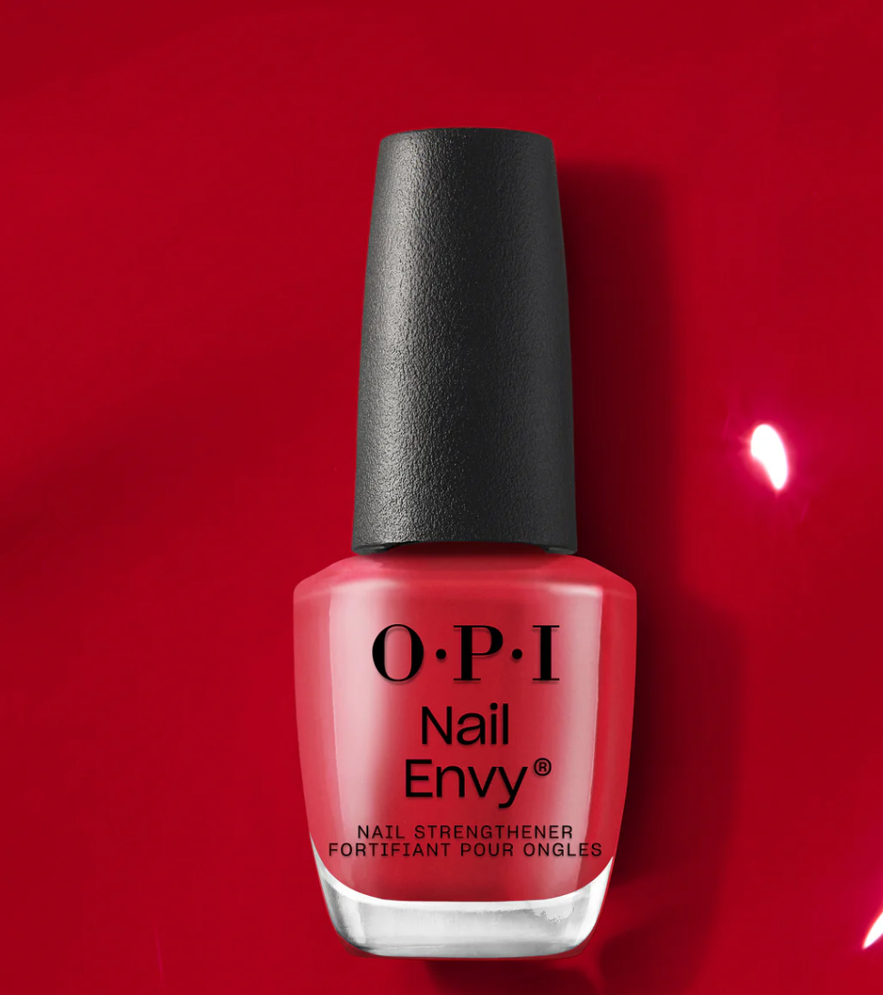 OPI - Nail Lacquer -Big apple red