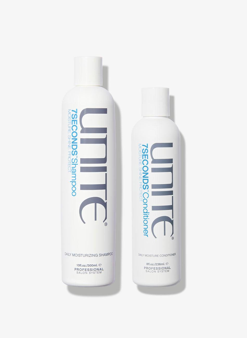 Unite- 7 Seconds Conditioner: Moisture, Shine, Protect