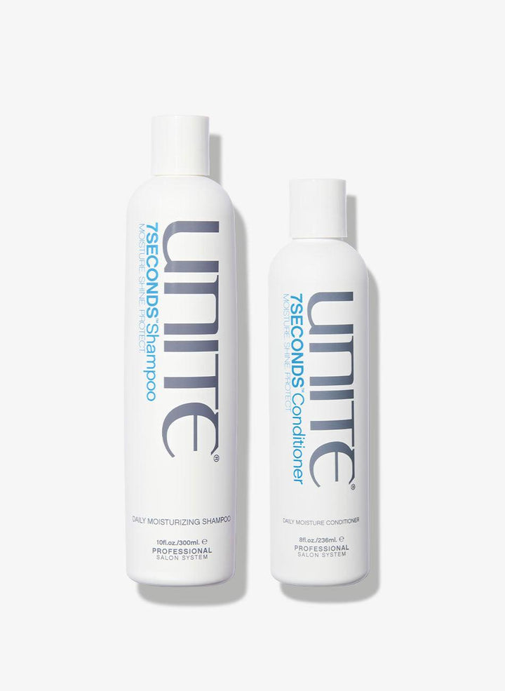 Unite- 7 Seconds Conditioner: Moisture, Shine, Protect