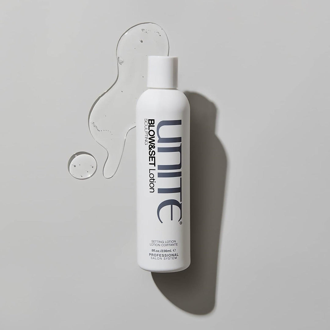 Unite- Blow&Set Lotion