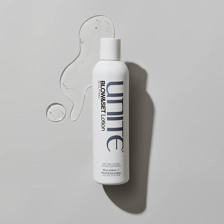 Unite- Blow&Set Lotion