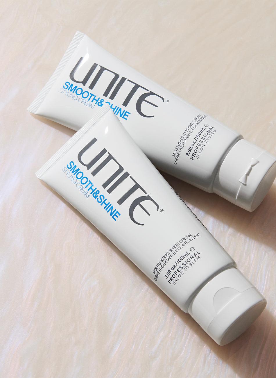 Unite - Smooth & Shine Styling Cream