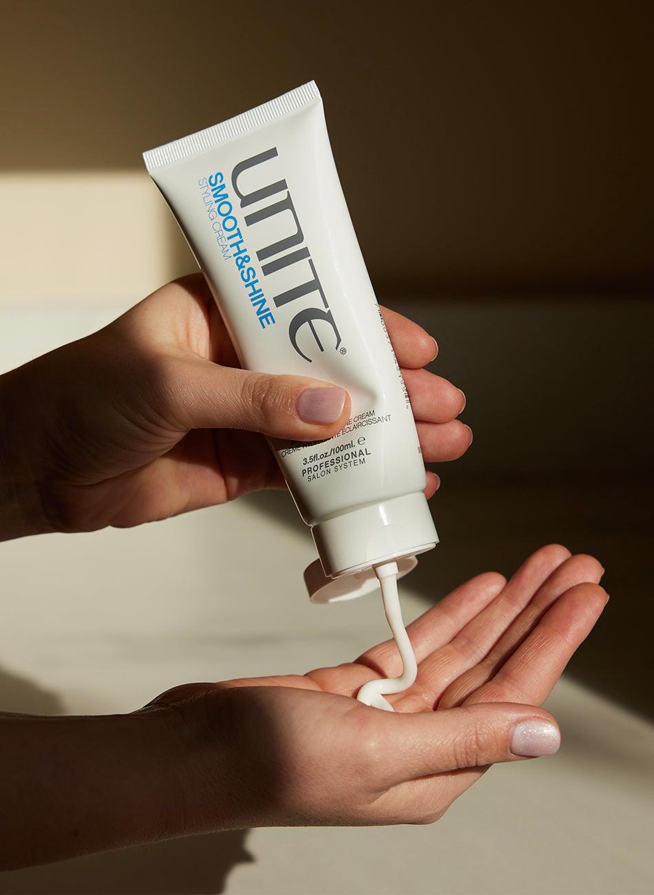 Unite - Smooth & Shine Styling Cream