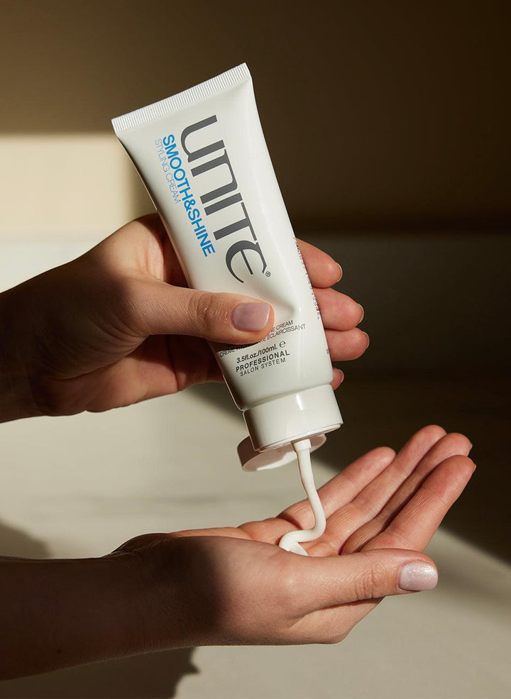 Unite - Smooth & Shine Styling Cream