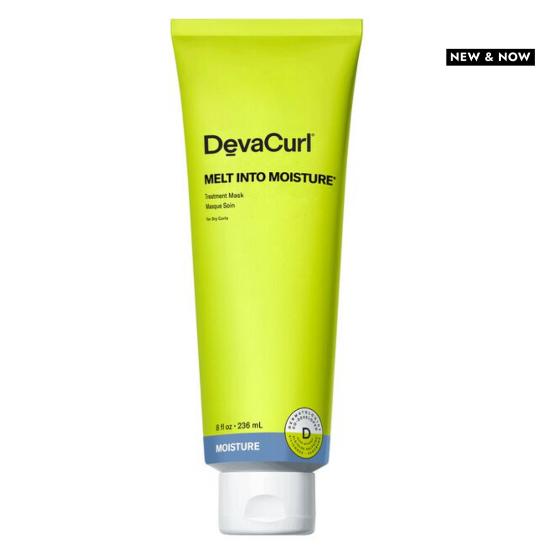 DevaCurl - Melt Into Moisture Mask
