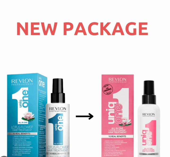 Revlon - Lotus Flower Hair Treatment