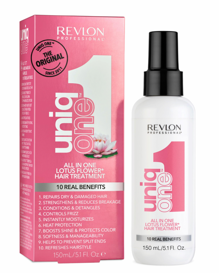 Revlon - Lotus Flower Hair Treatment