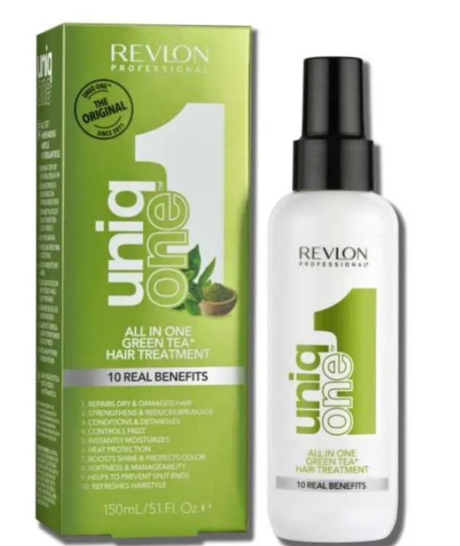 Revlon - Green Tea Scent Hair Treatment