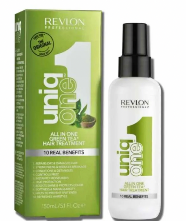 Revlon - Green Tea Scent Hair Treatment