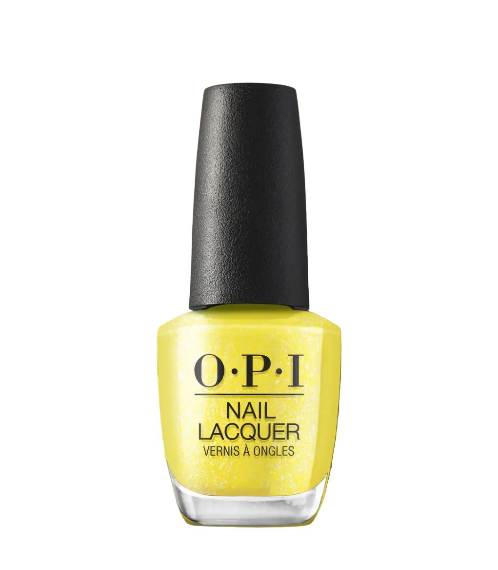 OPI - Nail Lacquer - Paintin’ on sunshine!