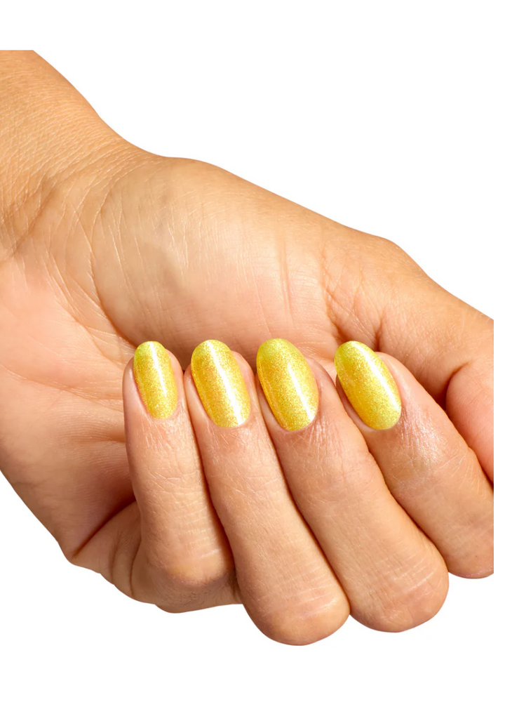 OPI - Nail Lacquer - Paintin’ on sunshine!