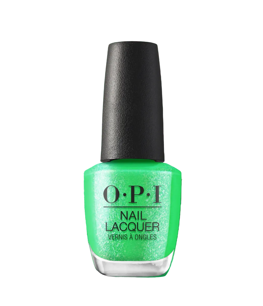 OPI - Nail Lacquer - Lime of My Life