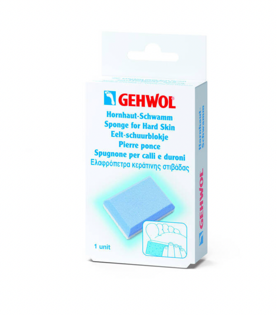 GEHWOL - Sponge For Hard Skin