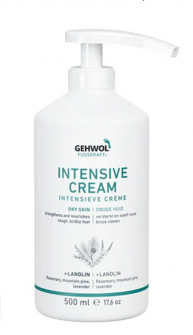 GEHWOL - Fusskraft Intensive Cream