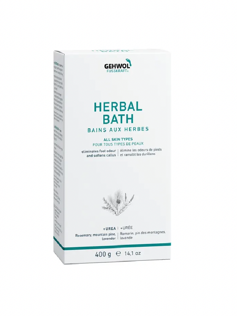 GEHWOL - Fusskraft Herbal Bath