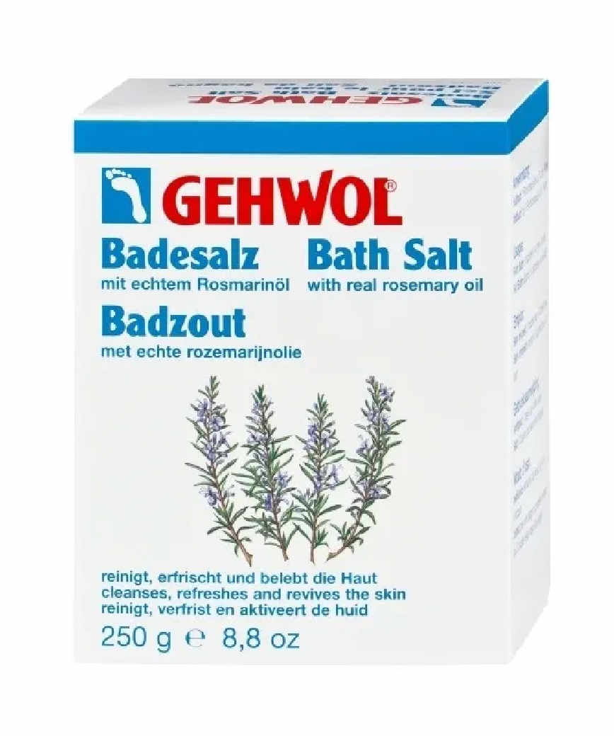 GEHWOL - Rosemary Bath Salt
